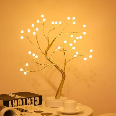 Pequena Arvore de LED, Decorativa de Natal