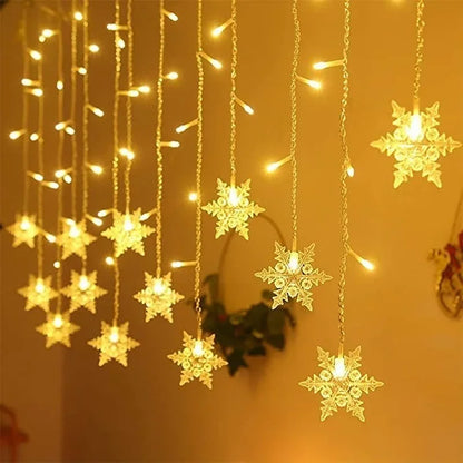 Pisca - Pisca de Estrelas, 3.5M Decoração para Natal